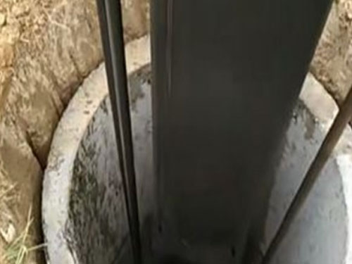 铁力打井公司